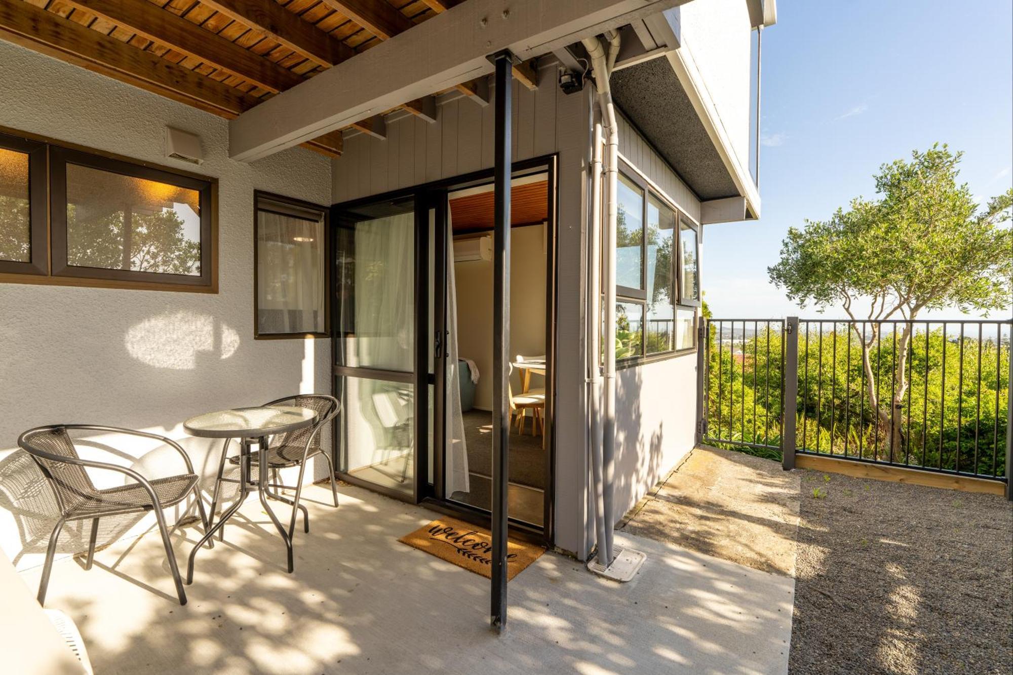 Villa Cosy Unit With Incredible Views & Sky Tv Whanganui Exterior foto